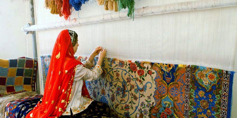 حقایقی درباره فرش ایرانی