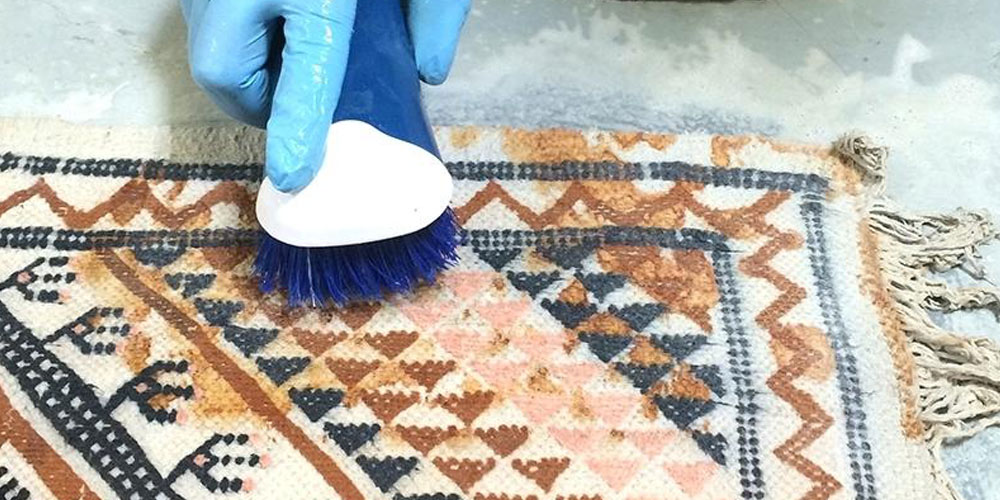 Secrets to cleaning carpets and carpets