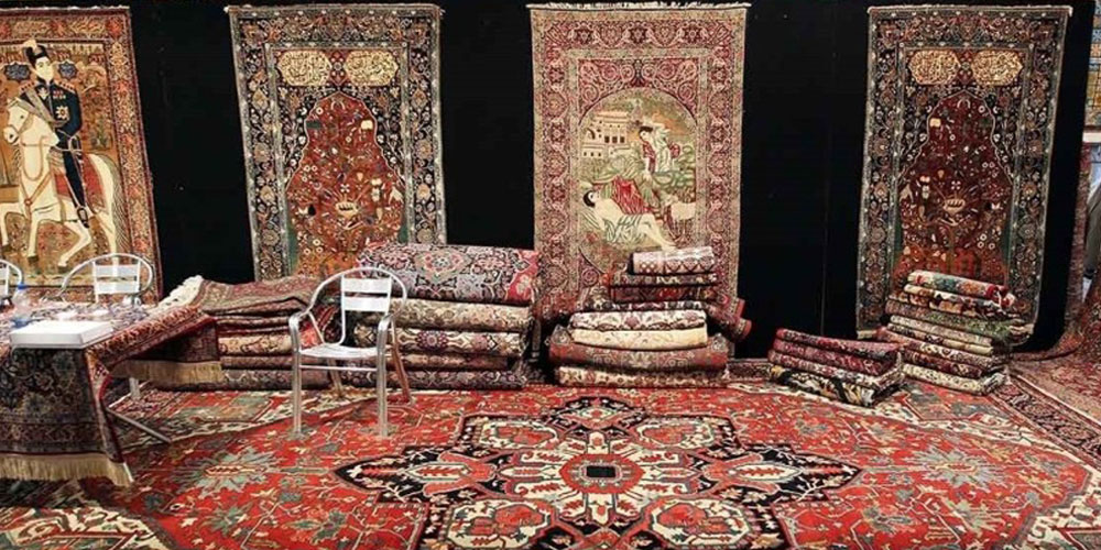 طراحی فرش معاصر ایرانی