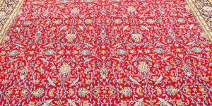 Shah Abbasi Carpet