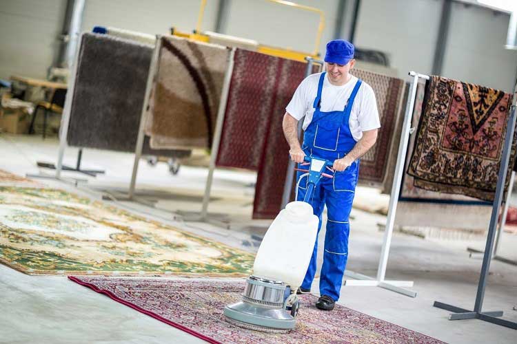 خدمات قالیشویی در شمال تهران