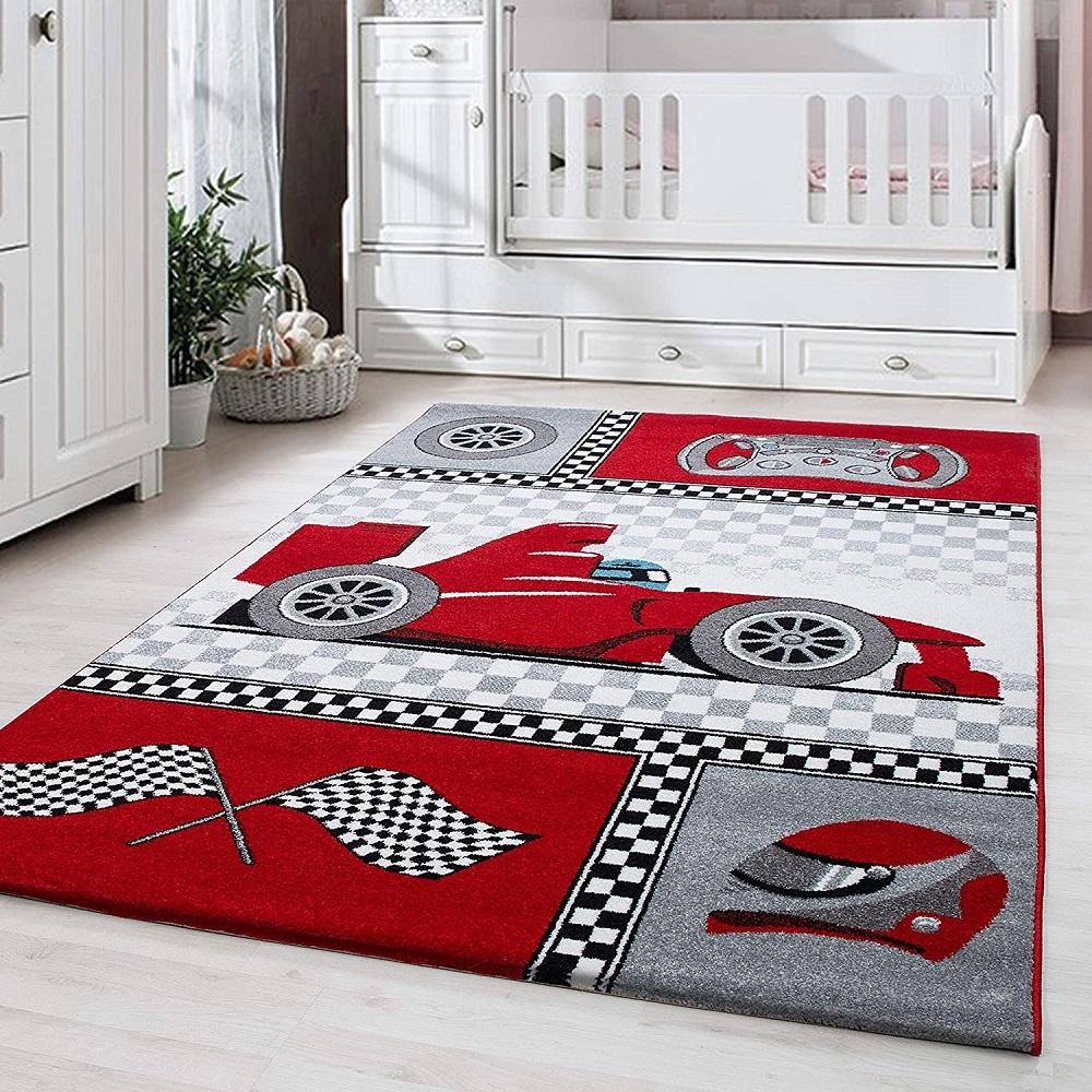 خرید فرش اتاق کودک - قالیشویی نوین