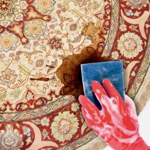 علت کدر شدن فرش - قالیشویی نوین