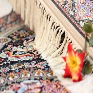 محافظ ریشه فرش - قالیشویی نوین