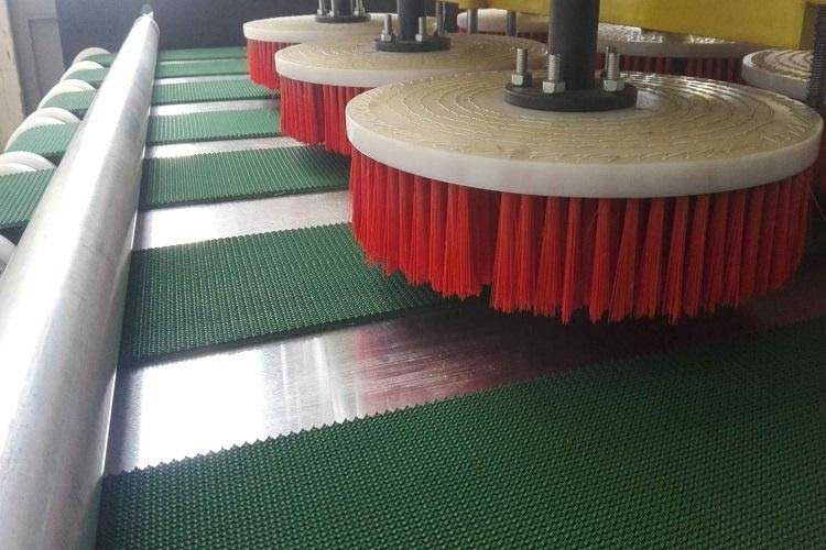 مراحل راه اندازی قالیشویی