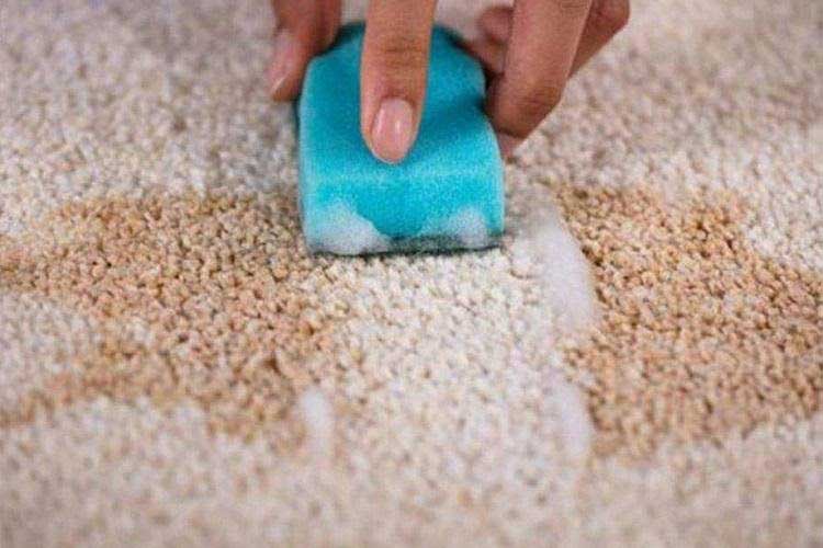 ضدعفونی فرش