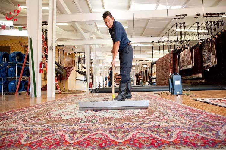 مهمترین ویژگی قالیشویی خوب