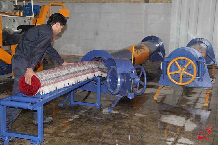 مزایای استفاده از خدمات قالیشویی
