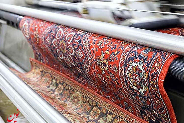خدمات قالیشویی غرب تهران