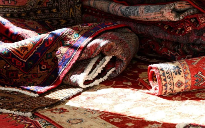 گلیم و فرش افغانستان