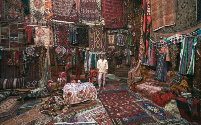 فرش در ترکیه