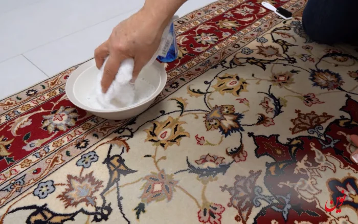 چند نکته مهم در مورد شستشوی فرش در منزل