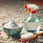 معایب شستشوی فرش با جوش شیرین در منزل