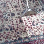 کاهش مصرف آب موقع شستشوی فرش به هنگام بحران کم آبی