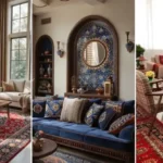 راهنمای انتخاب فرش برای هر اتاق خانه با توجه به سبک زندگی