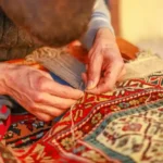 علت سر نخ زدن فرش چیست؟