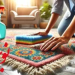 7 راز ماندگاری رنگ فرش بعد از شستشو در قالیشویی‌های حرفه‌ای چیست؟