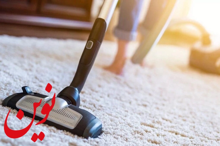 مشکلات استنشاق هوای جاروبرقی