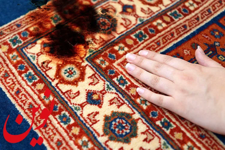 حرارت و خشکی بیش از حد