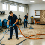 بهترین قالیشویی تهران از نظر مردم کدام است؟