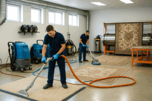 بهترین قالیشویی در تهران