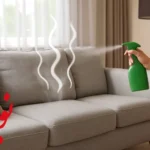 راز خوشبویی مبل بعد از شستشوی حرفه‌ای چیست؟