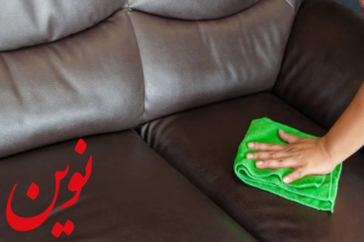 تمیز کردن مبل