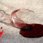 چگونگی پاک کردن لکه شراب قرمز از روی فرش