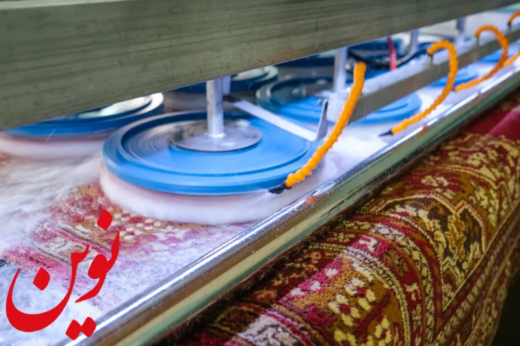 دلایل اصلی کاهش عمر فرش در اثر شستشوی زیاد