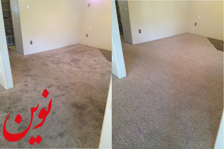 زمان ضدعفونی کردن فرش