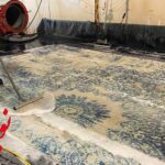 آیا استفاده از کلر برای شستن فرش روش مناسبی است؟