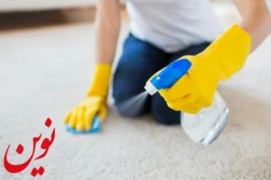 مزایای ضدعفونی کردن فرش