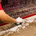 قالیشویی سیار در تهران: تحولی در نظافت منزل با صرفه‌جویی در وقت