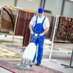 قیمت قالیشویی در سال 1405