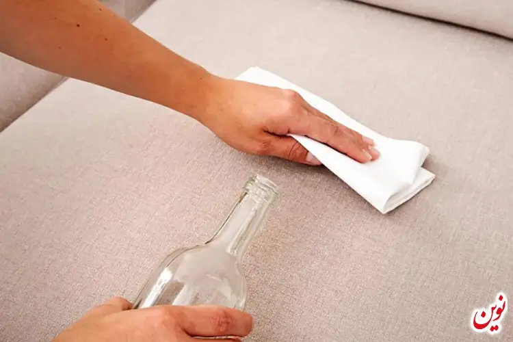 روش شستشوی مبل با شامپو فرش